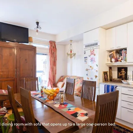 公寓 Beautiful Seaside Town With Sauna And On-premise Restaurants Gym ,supermarket *