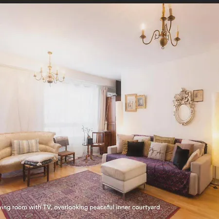 Apartment Beautiful Seaside Town With Sauna And On-premise Restaurants Gym ,supermarket *