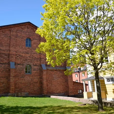 Beautiful Seaside Town With Sauna And On-premise Restaurants Gym ,supermarket Хельсинки