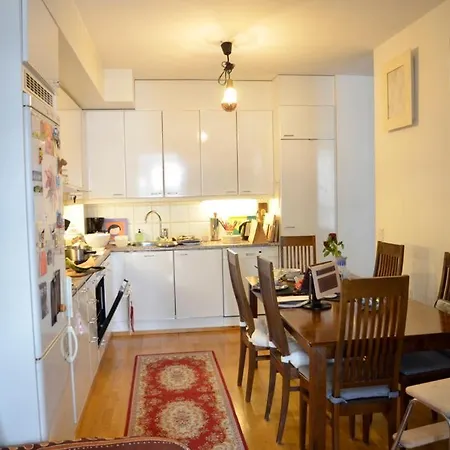 Apartament Beautiful Seaside Town With Sauna And On-premise Restaurants Gym ,supermarket