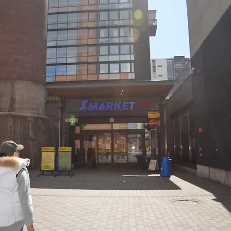 Beautiful Seaside Town With Sauna And On-premise Restaurants Gym ,supermarket Helsinki