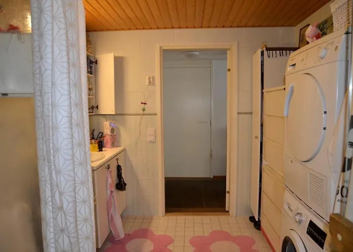 Beautiful Seaside Town With Sauna And On-premise Restaurants Gym ,supermarket Lägenhet Helsingfors