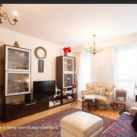 Apartment Beautiful Seaside Town With Sauna And On-premise Restaurants Gym ,supermarket Helsinki