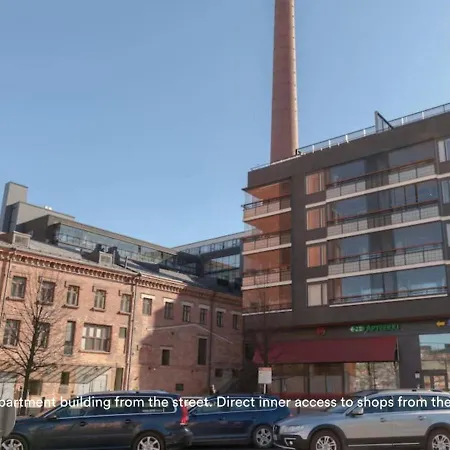 Beautiful Seaside Town With Sauna And On-premise Restaurants Gym ,supermarket Helsinki